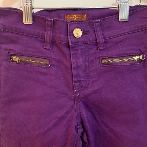 7 For All Mankind Matching set - Picture 3 of 7